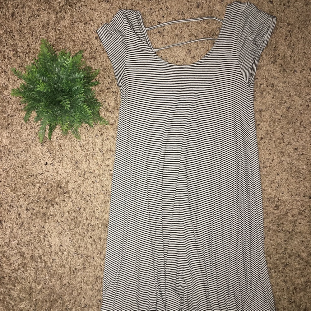 Skater dress